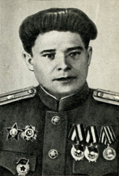 Васькин Григорий Иванович 1916